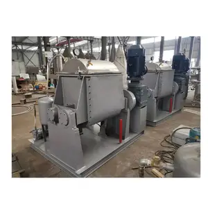 Baokang 500l Vacuum Double Z Blade Sigma Kneader Mixer Used For Clay