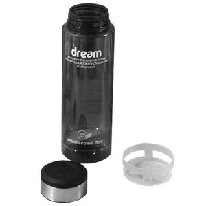 Gym Water Direct-Drink Mouthpiece Camping Tennis Carry Handle Hydration Sport <b>Bottle</b> for Promotion - Product Image 2