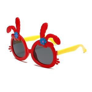 Nouvelles lunettes pour enfants Little Rabbit, style dessin animé super mignon pour garçons et filles, lunettes de soleil de protection solaire pour bébé en plein air - Product Image 6