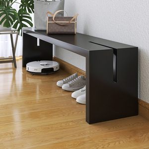 Banco <span class=keywords><strong>de</strong></span> <span class=keywords><strong>madera</strong></span> maciza <span class=keywords><strong>de</strong></span> diseño moderno nórdico, mesa <span class=keywords><strong>de</strong></span> comedor Simple y taburete <span class=keywords><strong>de</strong></span> tablero largo, taburete <span class=keywords><strong>de</strong></span> entrada <span class=keywords><strong>para</strong></span> <span class=keywords><strong>cama</strong></span> <span class=keywords><strong>de</strong></span> troncos, taburete <span class=keywords><strong>para</strong></span> cambiar zapatos - Product Image 2