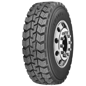 Venta caliente Neumáticos de camión 11R22.5 Buen precio 13R22.5 Neumático de remolque 315/80R22.5