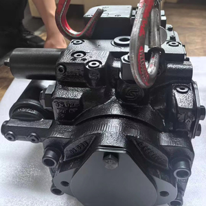 Pompe à piston hydraulique pour 90L055HS5CD80S4S1C03GBA262624 Série 90L 90L042/90L055/90L075/90L100/90L130/90L180/90L250 1 - Product Image 3
