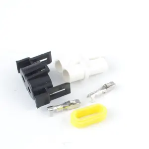 H11 Automotive connector headlight plug bulb socket ceramic