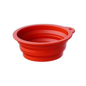 Tazón Plegable Portátil de Silicona para Mascotas, Perros y Gatos, para Viajes, para Agua y Comida - Product Image 3