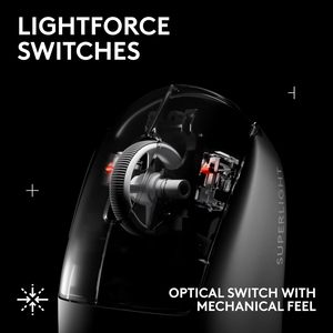 <span class=keywords><strong>Souris</strong></span> de jeu <span class=keywords><strong>sans</strong></span> <span class=keywords><strong>fil</strong></span> <span class=keywords><strong>Logitech</strong></span> G PRO X Superlight 2, 60g, qualité professionnelle, avec 6 boutons programmables, capteur 44k DPI, taux de rapport 8kHz - Product Image 4