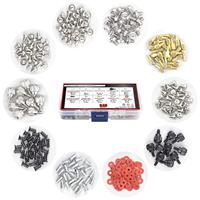 DIY PC Case Repair ordinateur portable Power Graphics cpu fan Motherboard Standoffs screw Kit set for HDD SSD Hard Drive