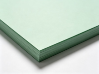Papier d'impression à décalage sans bois, kaki