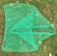 Datumbag van HDPE monofilament met sterk zwart touw