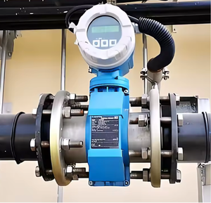 E+h Hotsale Série 50e Endress+Hauser 100% Original et Neuf E+h 50e50 53e/55s/5bh Débitmètre Magnétique de Mesure - Product Image 2