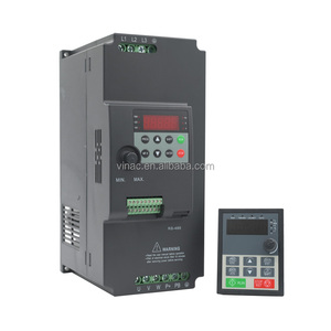 220V 380V <span class=keywords><strong>VFD</strong></span>インバータACドライブモーター0.4kw-15kw可変周波数コンバータ1相4kw-30kw定格750W公称コンプレッサー3 - Product Image 3