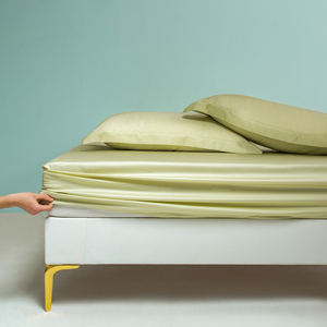 ผ้าคลุมที่นอนผ้าเทนเซลกันน้ำกันไรฝุ่นสำหรับปัสสาวะปกป้องที่นอน - Product Image 6