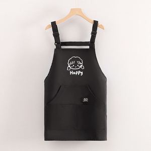 Delantal Francés Personalizado para Adultos, Delantales de Cocina Impermeables y Protectores, Delantal Grueso para Cafetería - Product Image 3