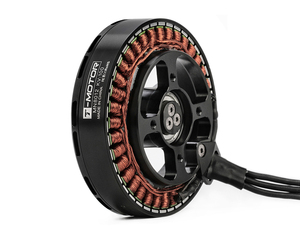 T-MOTOR Antigravity MN8012 KV100: Motor sin escobillas ultraligero y eficiente de 11.8 kg de empuje y 351 g para UAV de ala fija y multirrotor - Product Image 2