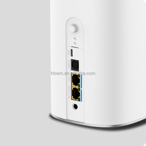 เราเตอร์ไร้สาย ZTE 5G-A CPE G5 Ultra MC8531 Wi-Fi 7 Tri-bands Be19000 รองรับ 4x4 MIMO ใช้งานได้ 384 ผู้ใช้ พอร์ตคู่ 2.5GE รองรับ 5G 4G ซิม โมเด็มสำหรับใช้งานที่บ้าน - Product Image 5
