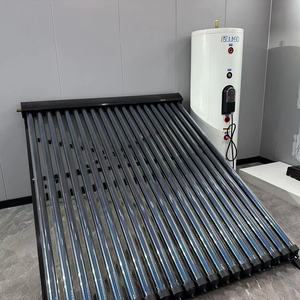 Jinbang <span class=keywords><strong>chauffe</strong></span>-<span class=keywords><strong>eau</strong></span> solaire à pression divisée résistant à la corrosion en acier inoxydable - Product Image 3