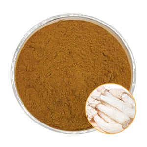 Pó 10:1 do extrato do <span class=keywords><strong>indusiata</strong></span> de <span class=keywords><strong>Dictyophora</strong></span>, 20:1, 30:1; Pó solúvel em água do <span class=keywords><strong>indusiata</strong></span> de <span class=keywords><strong>Dictyophora</strong></span>; Pó do extrato do pulverizador - Product Image 1