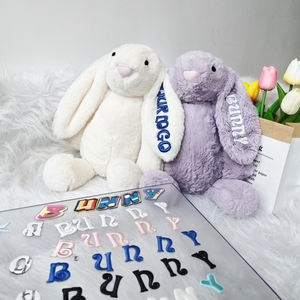 نموذج ملصق مخصص 40 أرنب في عيد الفصح أرنب أفخم لعب محبوب دمية أرنب عيد الفصح هدية عيد الفصح - Product Image 2