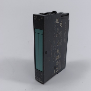 Nuovo originale pronto 6 es7131-4bd01-0aa0 S7 <span class=keywords><strong>3</strong></span> magazzino automazione industriale PLC Controller di programmazione - Product Image 1