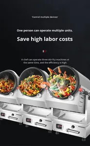 توريد من المصنع مباشرة تصميم جديد موفر للطاقة وسلامة نطاق الطهي الكهربائي الأوتوماتيكي - Product Image 6