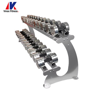 Set de <span class=keywords><strong>Mancuernas</strong></span> Personalizadas Comerciales para Gimnasio y Fitness Equipo de Entrenamiento de Fuerza <span class=keywords><strong>10</strong></span> <span class=keywords><strong>kg</strong></span> <span class=keywords><strong>Mancuernas</strong></span> de Acero - Product Image 6