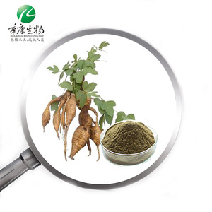 ISO sertifikalı saf Pure aria kufica özü Kudzu nişasta tozu takviyesi toplu Kudzu kök ekstresi tozu - Product Image 1