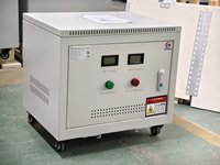 Transformateur à prix abordable SG-30KVA 400V vers 480V pour ligne de production, bureau, machine CNC