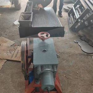 Agitador de Laboratorio Pequeño para Procesamiento de Minerales con Control de Perilla y Mecanismo Recíproco, Equipo de Recuperación de Oro 6S - Product Image 1