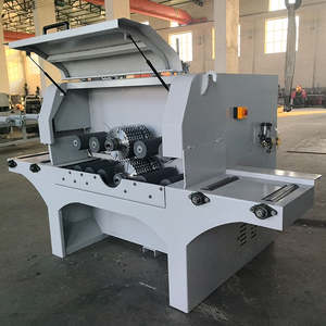 Scie à bois multi-lames à haute efficacité Scie à bûches multi-lames à bois carré pour machines forestières Machines à bois - Product Image 3