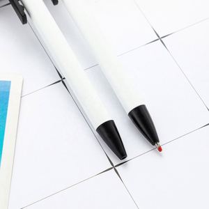 Customizable Sublimation Metal Aluminum Rod Pen with Phone Stand - <b>Creative</b> & Unique Ballpoint Pens for Promotional <b>Gifts</b> - Product Image 4