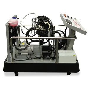 อุปกรณ์ฝึกอบรมระบบปรับอากาศยานยนต์พร้อมระบบควบคุมอิเล็กทรอนิกส์อัตโนมัติสำหรับระบบการสอน HVAC ยานยนต์ - Product Image 4