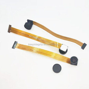 Stock New OV2640 <span class=keywords><strong>ESP32</strong></span> TTGO K210 MCU 2MP FPC 160 gradi grandangolo Fisheye 75mm 7.5cm CMOS modulo fotocamera OV2640 - Product Image 1