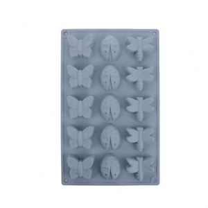 Moule <span class=keywords><strong>de</strong></span> cuisson en silicone alimentaire multifonctionnel personnalisable pour gâteaux, gelées, chocolats - Écologique pour la <span class=keywords><strong>cuisine</strong></span> - Product Image 4