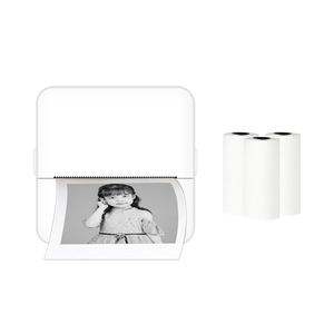 <span class=keywords><strong>200</strong></span> DPI senza fili Smart senza inchiostro stampante etichetta <span class=keywords><strong>stampa</strong></span> fotografica stampante di carta termica senza Mini stampante a inchiostro portatile - Product Image 1