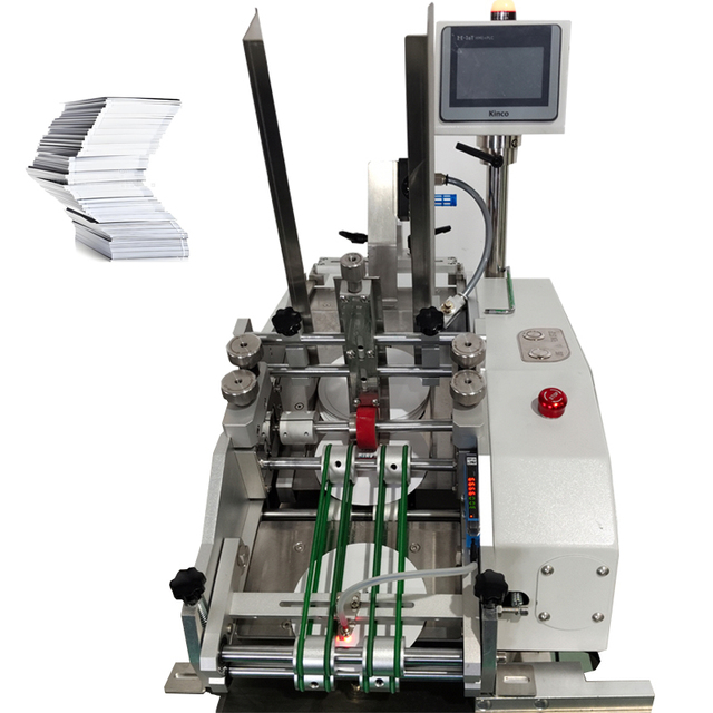 Simple Operation Counting Sheets Paper Machine Counting Paper Machine Mini Desktop Paper Counting Machine