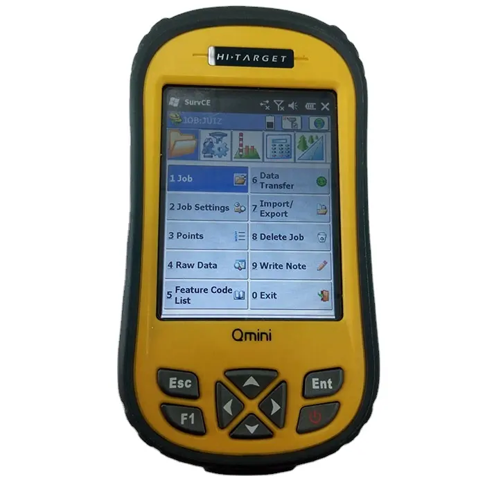 GPS Cầm Tay Với Độ Chính Xác Cao