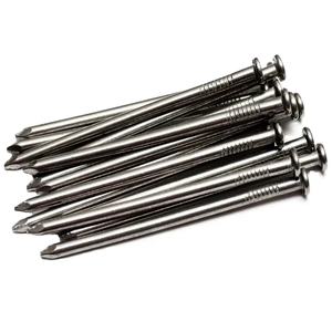 <strong>Clavos</strong> De Hierro 1" 2" <strong>3</strong>" 4" 5" Iron Nail for Wood Polished Prego Common Wire Nail - Product Image 1