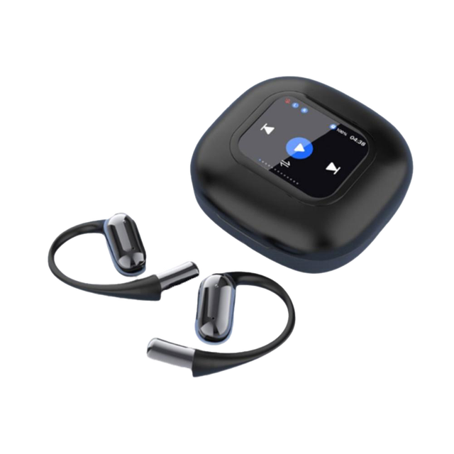 AI Earbuds AI Translation Earphones AI Auto Voice Translate Headphones 144 Languages Real Time Translator Earbuds K16 Plus
