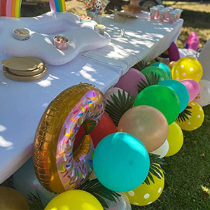 Décorations d'<span class=keywords><strong>anniversaire</strong></span>, ballons, donuts, fournitures pour fête d'<span class=keywords><strong>anniversaire</strong></span>, glaces, bonbons, ballons, ballons de fête d'<span class=keywords><strong>anniversaire</strong></span> « Grow up Donut », décoration de fête d'<span class=keywords><strong>anniversaire</strong></span> - Product Image 6