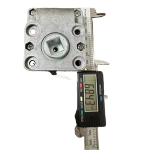 <span class=keywords><strong>Pérgola</strong></span> Moderna de Acero con Operación Manual 1:15, Piezas de Repuesto para Toldos Retráctiles, Caja de Engranajes, Láminas de Persiana, Acrílico para Patio Exterior - Product Image 1