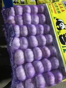 Prix de gros, ail blanc pur biologique de qualité supérieure, frais, 100% biologique, provenant de Shandong, nouvelle récolte en vente - Product Image 2