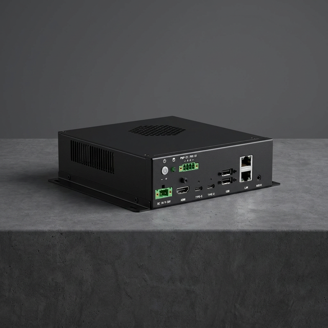 Elite Gaming Mini PC AMD Ryzen 7 7840HS 8 Core 5.1GHz Radeon 780M Graphics DDR5 5600MHz 4K Display Desktop Mini PC