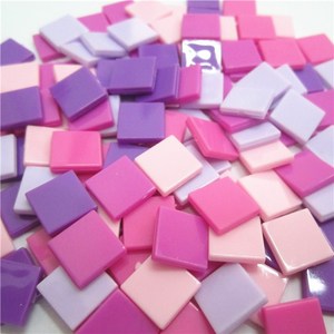 10x10mm Mini <strong>Craft</strong> <strong>Mosaic</strong> <strong>Tiles</strong> Acrylic <strong>Tiles</strong> <strong>Mosaic</strong> <strong>Tiles</strong> for <strong>Craft</strong> - Product Image 4