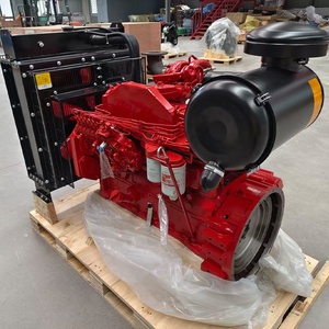 Moteur DONGFENG 6bt 6bta 5.9 Cummings, moteur 6bta Cummings, moteur <span class=keywords><strong>diesel</strong></span> Cummings 5.9 litres pour pompe à incendie - Product Image 3