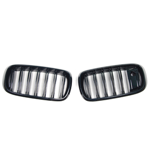 Piezas de coche para <span class=keywords><strong>Bmw</strong></span> F15 a <span class=keywords><strong>X5</strong></span> M estilo Kit de carrocería para <span class=keywords><strong>Bmw</strong></span> <span class=keywords><strong>X5</strong></span> 28I 30d 35i F15 X5m parachoques delantero parachoques trasero labio faldas laterales - Product Image 2