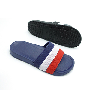 รองเท้าแตะกลางแจ้งสำหรับผู้ชายขนาดเบาระบายอากาศได้ดีชายหาดฤดูร้อนรองเท้าแตะสระน้ำสีดำ - Product Image 2