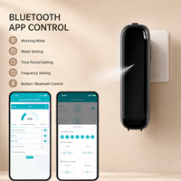 Diffuseur d'arômes intelligent mural 100 ml sans eau, à brancher, contrôlé par application, garantie 1 an pour la maison, le bureau, la salle de bain, le couloir