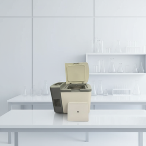 Congélateur médical à très basse température Orion 25L, réfrigérateur de laboratoire portable (-97°C) ° Dégivrage automatique - Product Image 1