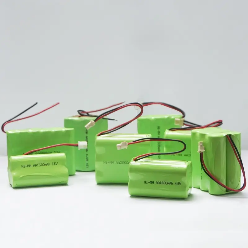 OEM 12v 1300mah ni mh rechargeable battery pack