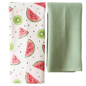Personalized Premium Printed Eco -Friendly Cotton Super Absorbent <b>Kitchen</b> <b>Towels</b> - Product Image 1