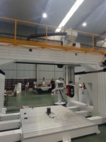 Camel CNC 5 axes 3D bateau moule Eps mousse bois fraisage gravure 5 axes CNC routeur bois Machine prix